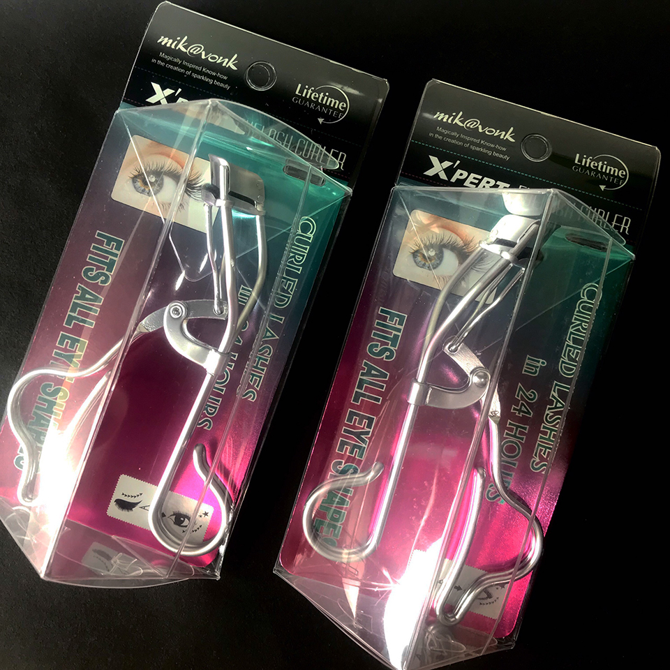 Bấm mi Mikavonk Expert eyelash curler 24h